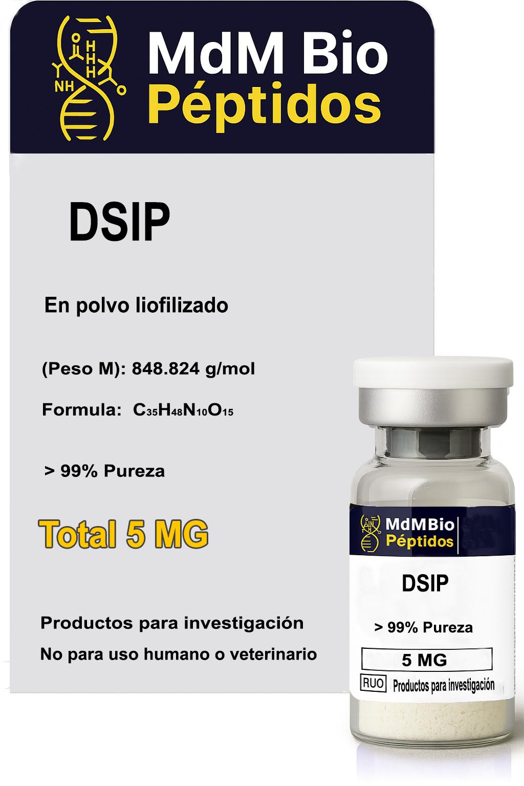 DSIP 5MG