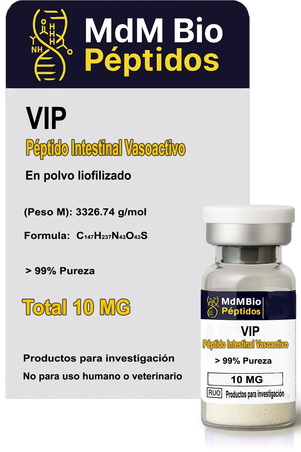 VIP 10MG