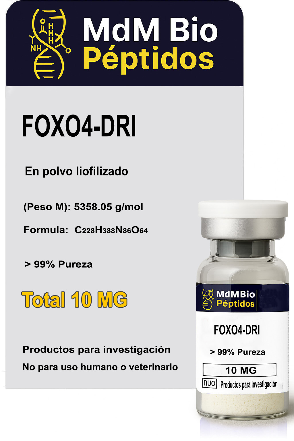 FOXO4-DRI (10MG)