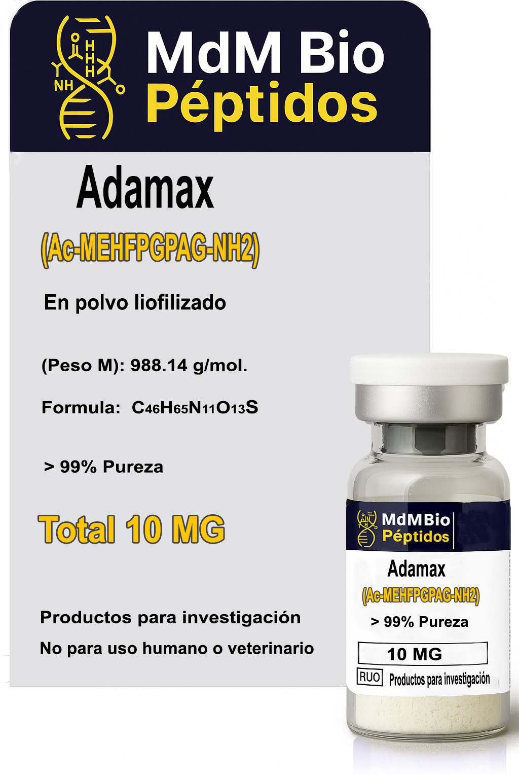 ADAMAX 10MG